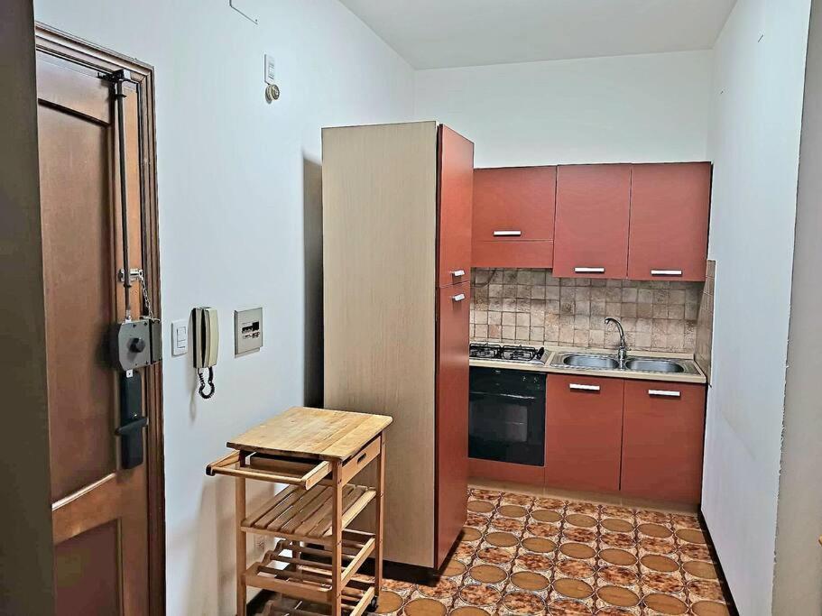 Bilocale Lido Di อาลเกโร ภายนอก รูปภาพ